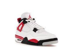 Load image into Gallery viewer, Air Jordan Retro 4 Red Cement