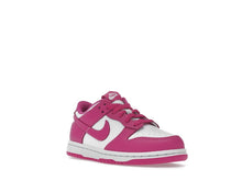 Load image into Gallery viewer, Nike Dunk Low Active Fuchsia (PS)