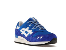 Load image into Gallery viewer, ASICS Gel-Lyte III '07 Remastered Kith Marvel X-Men Beast Opened Box (Trading Card Not Included)