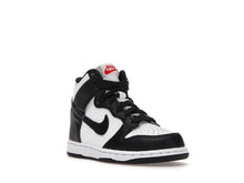 Load image into Gallery viewer, Nike Dunk High "Black University Red" (PS)
