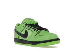 Load image into Gallery viewer, Nike SB Dunk Low The Powerpuff Girls Buttercup