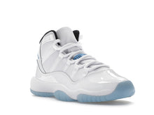 Load image into Gallery viewer, Jordan 11 Retro Legend Blue (2024) (GS)