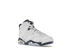 Load image into Gallery viewer, Jordan 6 Retro Midnight Navy (2022) (GS)