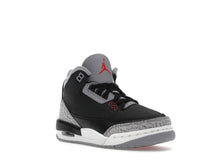 Load image into Gallery viewer, Air Jordan Retro 3 Black Cement Reimagined (GS)