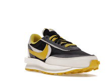 Load image into Gallery viewer, Nike LD Waffle sacai Undercover Black Bright Citron
