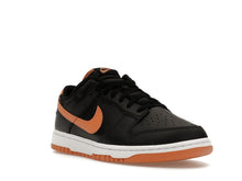 Load image into Gallery viewer, Nike Dunk Low Black Amber Brown