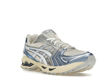 Load image into Gallery viewer, ASICS Gel-Kayano 14 Cream Metallic Blue