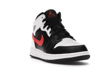 Load image into Gallery viewer, Air Jordan Retro 1 Mid "Chile Red" (GS)