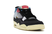 Load image into Gallery viewer, Air Jordan Retro 4 Union "Off Noir"