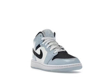 Load image into Gallery viewer, Air Jordan 1 Mid "Ice Blue” (2022) (GS)