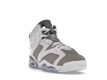 Load image into Gallery viewer, Air Jordan Retro 6 Cool Grey (GS)