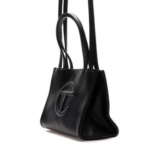 Load image into Gallery viewer, Telfar Shopping Bag Small Black
