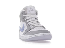Load image into Gallery viewer, Jordan 1 Mid Wolf Grey Aluminum (W)