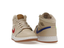 Load image into Gallery viewer, Air Jordan 1 Mid "Fleece" (GS)
