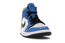 Load image into Gallery viewer, Air Jordan Retro 1 Mid "Signal Blue"