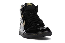 Load image into Gallery viewer, Air Jordan Retro 1 High "Black Metallic Gold" 2020