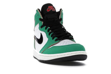 Load image into Gallery viewer, Air Jordan Retro 1 High Lucky Green (W)
