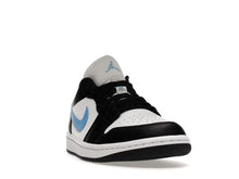 Load image into Gallery viewer, Air Jordan 1 Low Black University Blue White (W)