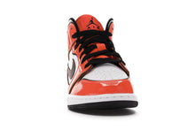 Load image into Gallery viewer, Air Jordan Retro 1 Mid "Turf Orange"
