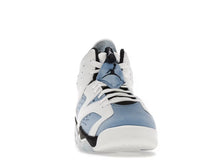 Load image into Gallery viewer, Air Jordan Retro 6 "UNC" White (GS)