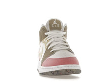 Load image into Gallery viewer, Air Jordan 1 Mid SE Pastel Vivid Green Grind (GS)