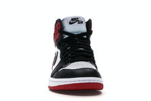 Load image into Gallery viewer, Air Jordan Retro 1 "Satin Black Toe"