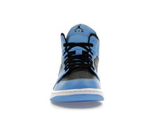 Load image into Gallery viewer, Air Jordan 1 Mid “University Blue”