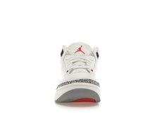 Load image into Gallery viewer, Air Jordan Retro 3 White Cement Reimagined (PS)