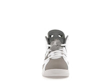 Load image into Gallery viewer, Air Jordan Retro 6 Cool Grey (PS)