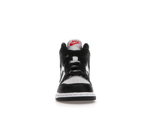 Load image into Gallery viewer, Nike Dunk High "Black University Red" (PS)