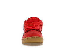 Load image into Gallery viewer, Nike SB Dunk Low University Red Gum