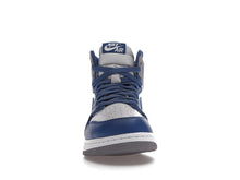 Load image into Gallery viewer, Air Jordan Retro 1 High OG True Blue (GS)