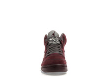 Load image into Gallery viewer, Air Jordan Retro 5 Burgundy (2023) (GS)