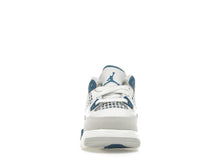Load image into Gallery viewer, Jordan 4 Retro Military Blue (2024) (TD)