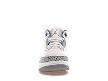 Load image into Gallery viewer, Air Jordan Retro 3 Wizards (GS)