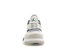 Load image into Gallery viewer, Jordan 4 Retro Military Blue (2024) (PS)
