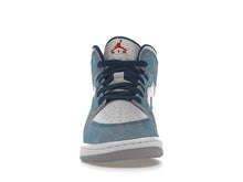Load image into Gallery viewer, Air Jordan Retro 1 Mid SE “French Blue” GS