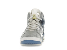 Load image into Gallery viewer, Air Jordan Retro 6 "Washed Denim" (GS)