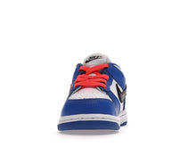 Load image into Gallery viewer, Nike Dunk Low Bright Crimson Game Royal (TD) and (PS)