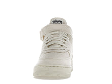 Load image into Gallery viewer, Nike Air Force 1 Mid Stussy "Fossil"