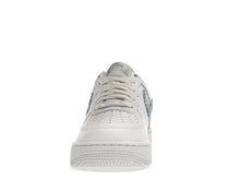Load image into Gallery viewer, Nike Air Force 1 Low '07 Essential White Worn Blue Paisley (W)
