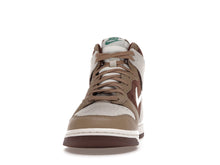 Load image into Gallery viewer, Nike Dunk High Light Chocolate