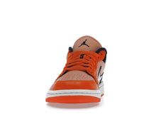 Load image into Gallery viewer, Air Jordan 1 Low Orange Black (W)