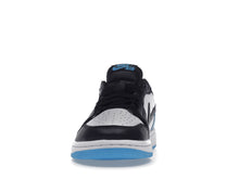 Load image into Gallery viewer, Air Jordan 1 Low Black Dark Powder Blue (W)