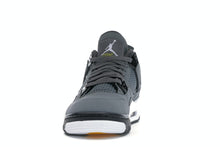 Load image into Gallery viewer, Air Jordan Retro 4 Cool Grey (2019) (GS)