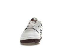Load image into Gallery viewer, New Balance 550 White Natural Indigo Burgundy