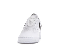 Load image into Gallery viewer, Nike Air Force 1 Low '07 White Black Pebbled Leather