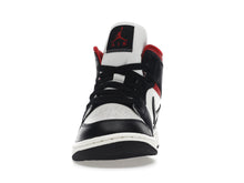 Load image into Gallery viewer, Air Jordan 1 Mid Gym Red Panda (W)