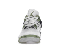 Load image into Gallery viewer, Air Jordan Retro 4 Seafoam (W)
