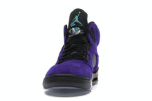 Load image into Gallery viewer, Air Jordan Retro 5 "Alternate Grape"